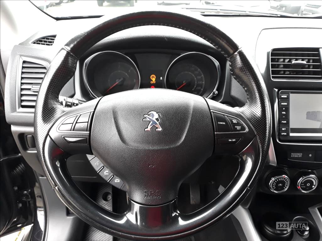 Peugeot 4008, 2012 - pohled č. 9