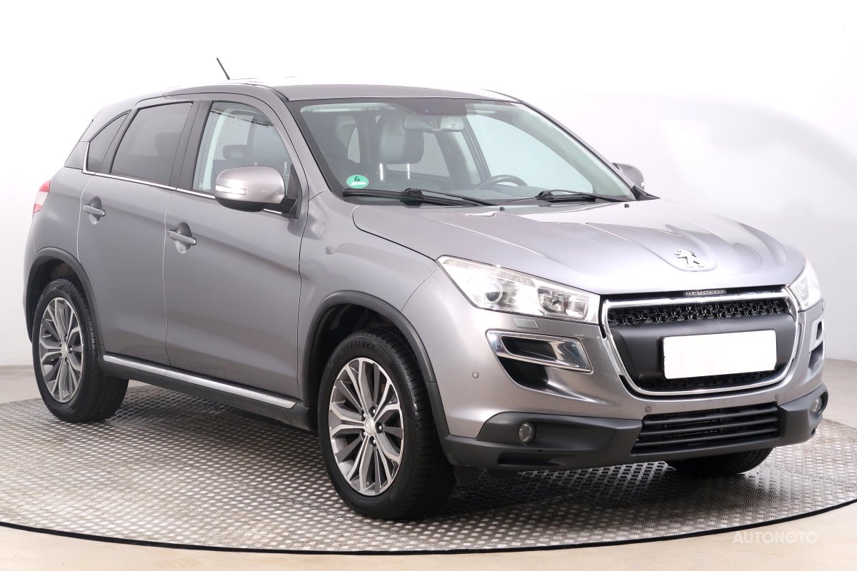 Peugeot 4008, 2013 - pohled č. 1