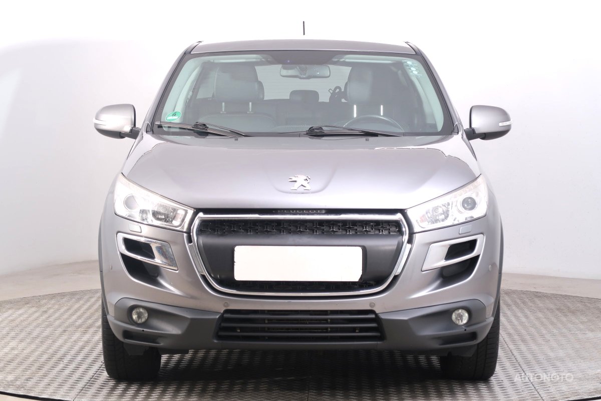 Peugeot 4008, 2013 - pohled č. 2