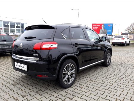 Peugeot 4008, 2012 - pohled č. 3