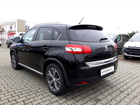 Peugeot 4008, 2012 - pohled č. 4