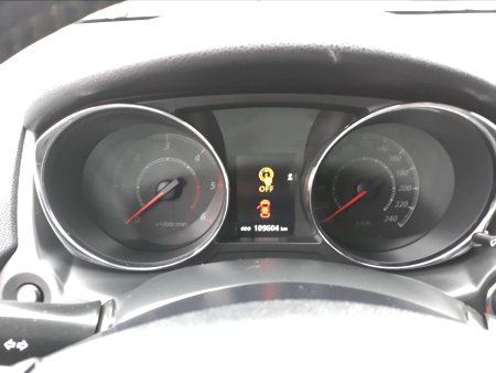 Peugeot 4008, 2012 - pohled č. 7