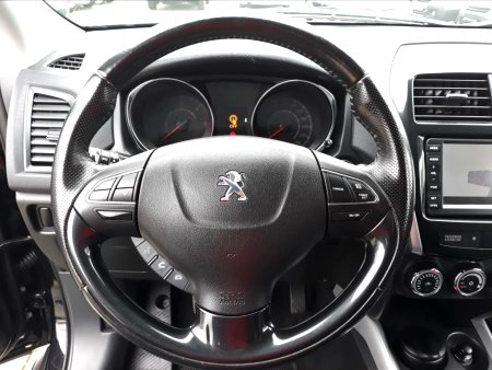 Peugeot 4008, 2012 - pohled č. 9