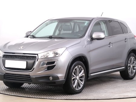 Peugeot 4008, 2013 - pohled č. 3