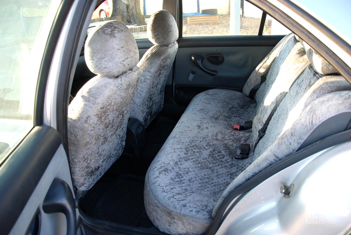 Peugeot 406, 1999 - pohled č. 7