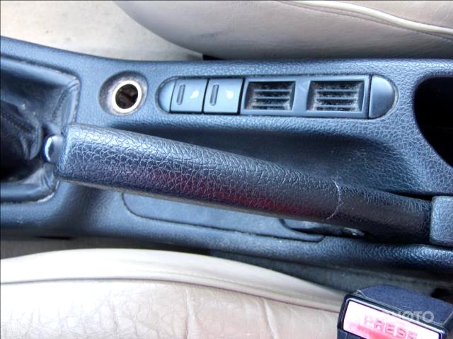 Peugeot 406, 1998 - pohled č. 10