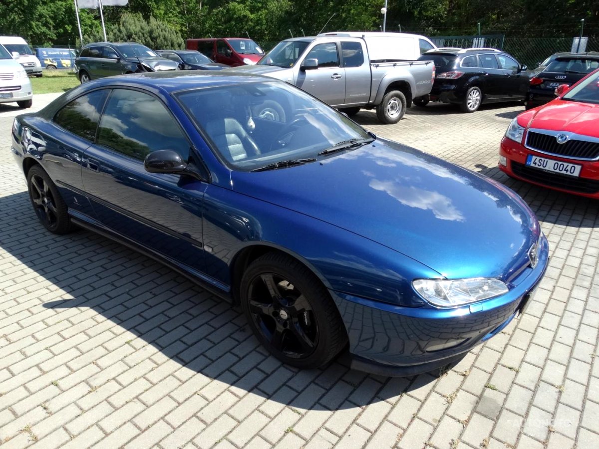 Peugeot 406, 2003 - pohled č. 3