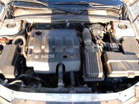 Peugeot 406, 1999 - pohled č. 9