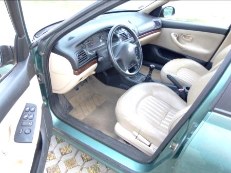 Peugeot 406, 1998 - pohled č. 7