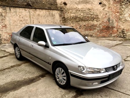 Peugeot 406 2.2HDI.Klima.98kw