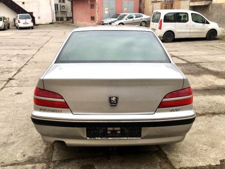 Peugeot 406, 2002 - pohled č. 6
