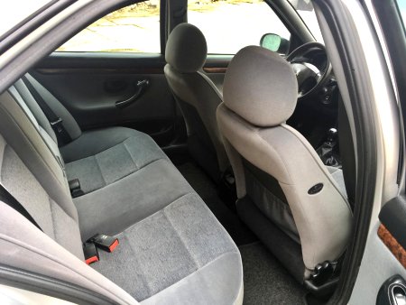 Peugeot 406, 2002 - pohled č. 9