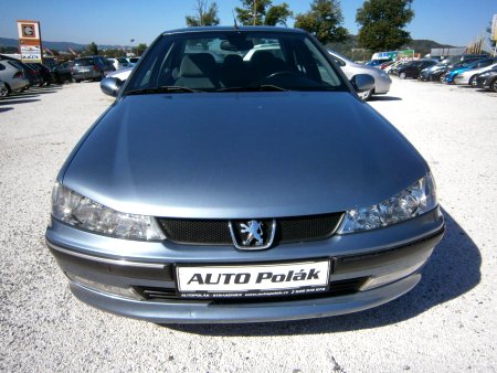 Peugeot 406, 2000