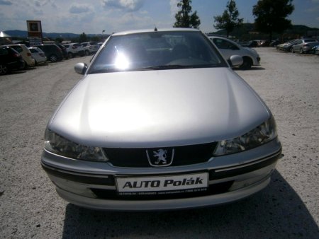 Peugeot 406 2.0 HDi