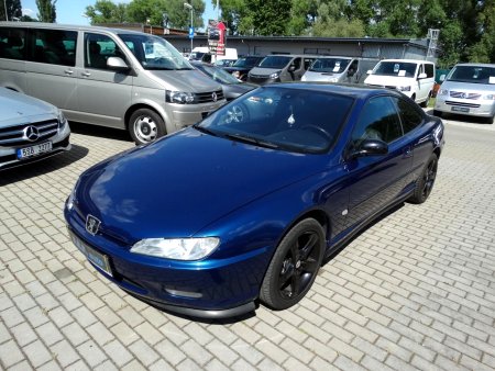 Peugeot 406 2,2HDI COUPE 98KW