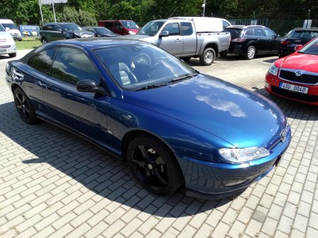Peugeot 406, 2003 - pohled č. 3