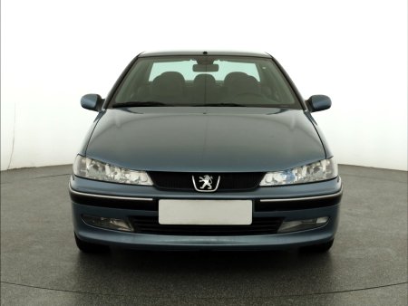 Peugeot 406, 1999 - pohled č. 2