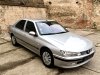 Peugeot 406, 2002 - celkový pohled