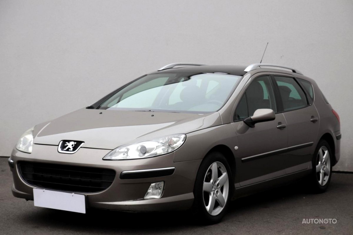 Peugeot 406, 2008 - pohled č. 3