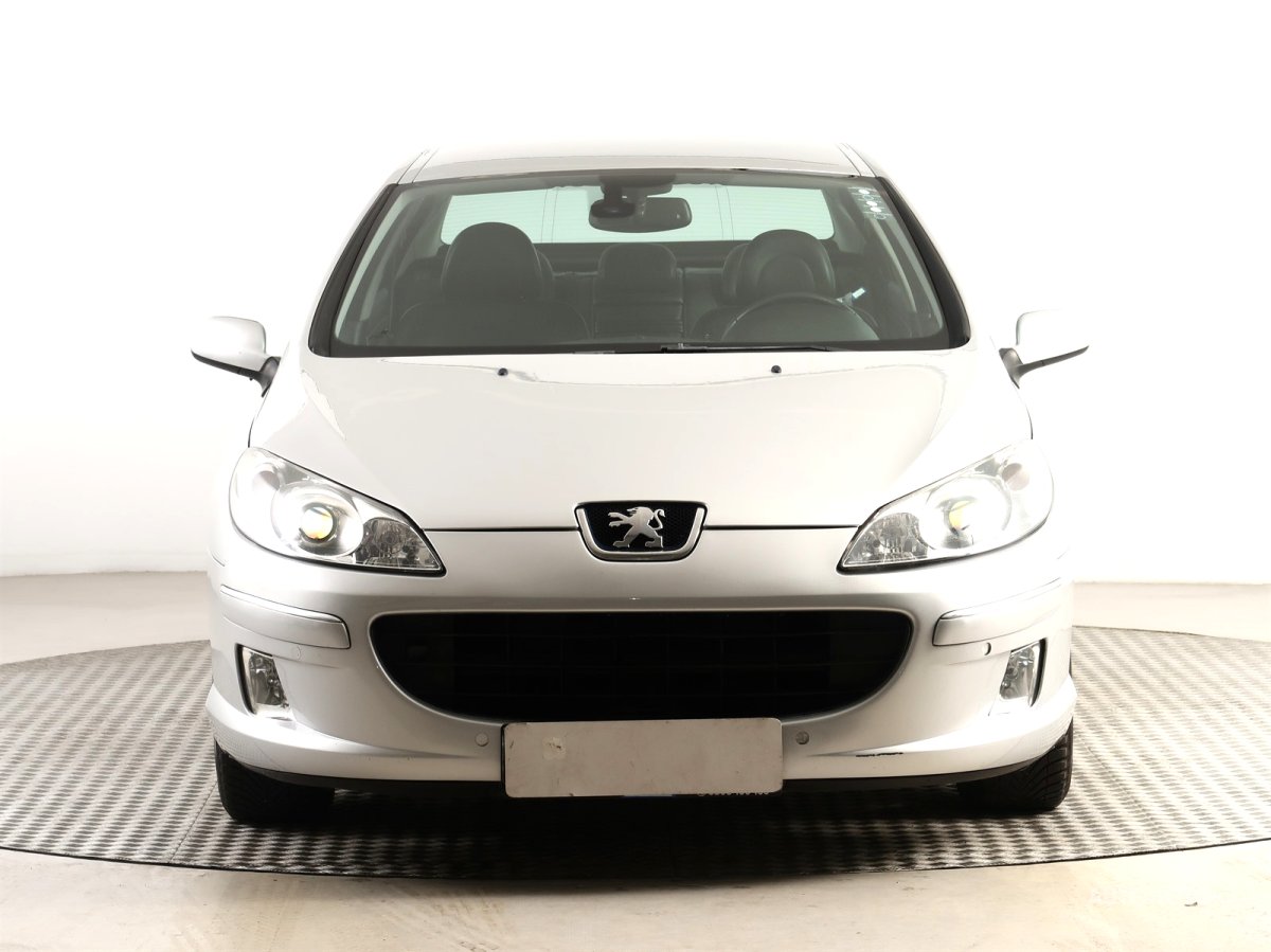 Peugeot 407, 2009 - pohled č. 2