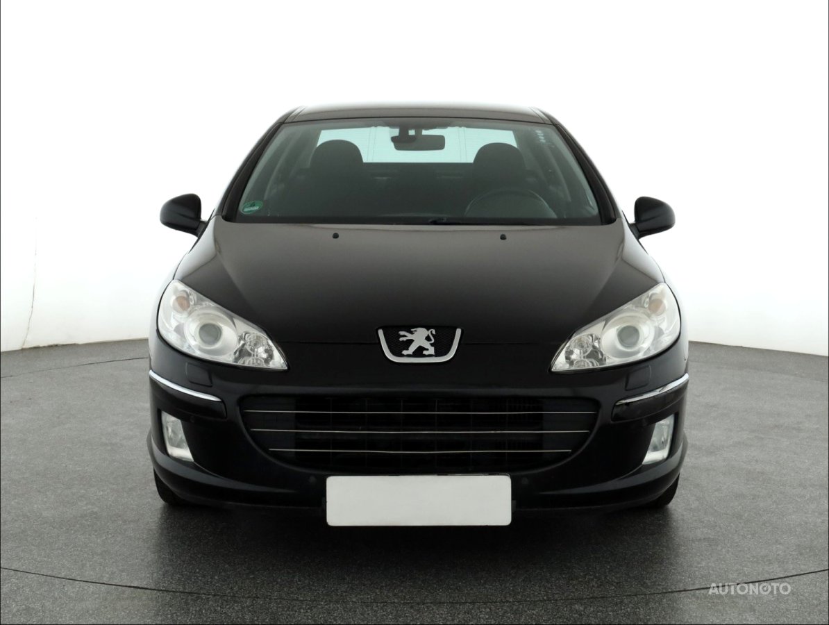 Peugeot 407, 2010 - pohled č. 2