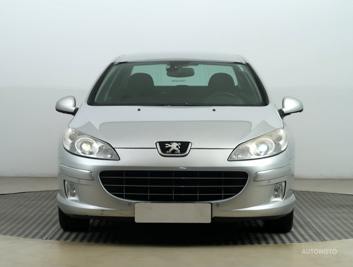 Peugeot 407, 2010 - pohled č. 2