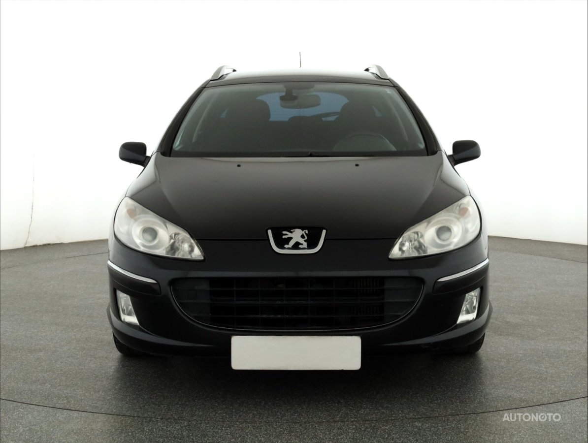 Peugeot 407, 2005 - pohled č. 2