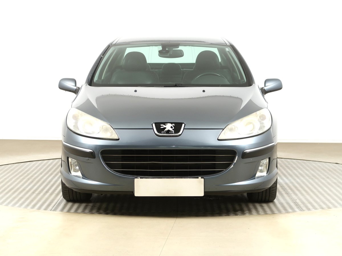 Peugeot 407, 2006 - pohled č. 2