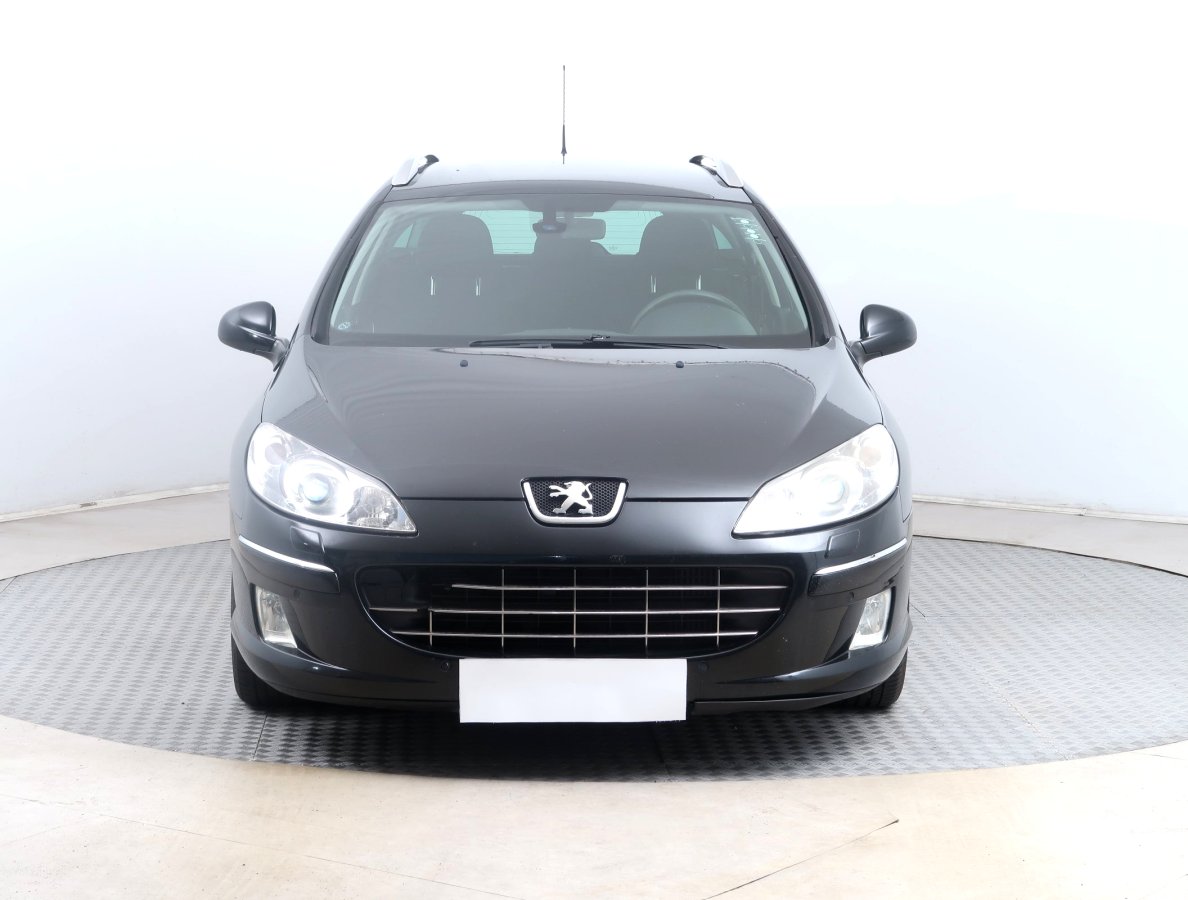 Peugeot 407, 2010 - pohled č. 2