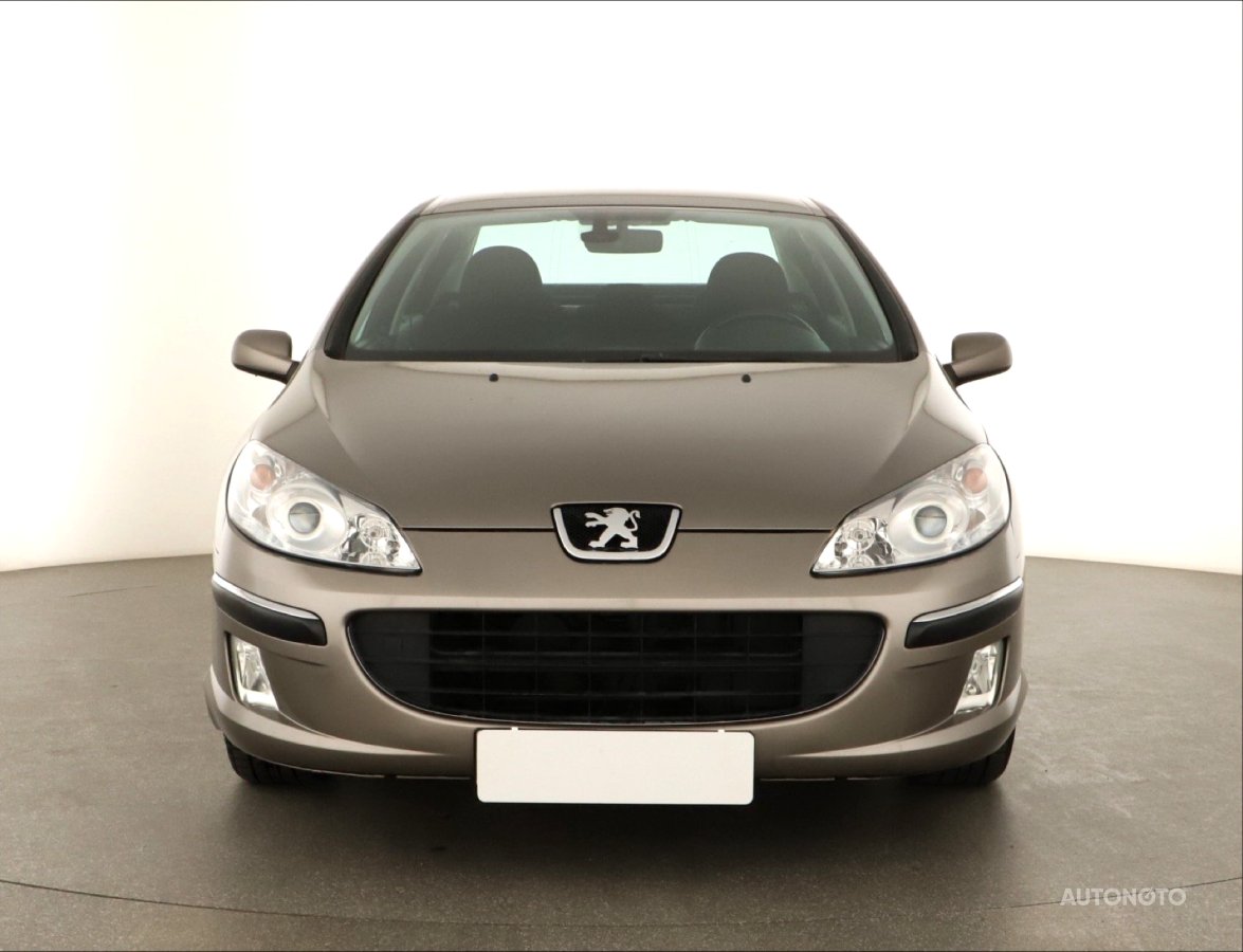 Peugeot 407, 2004 - pohled č. 2