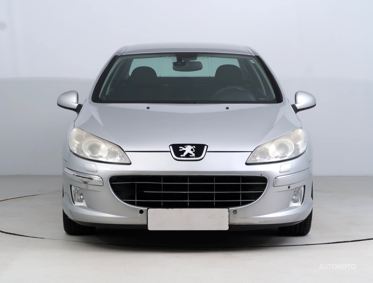 Peugeot 407, 2010 - pohled č. 2
