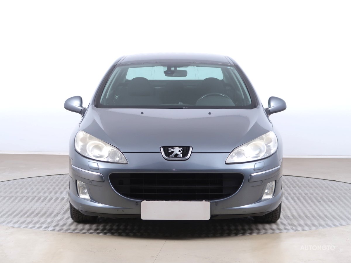 Peugeot 407, 2010 - pohled č. 2