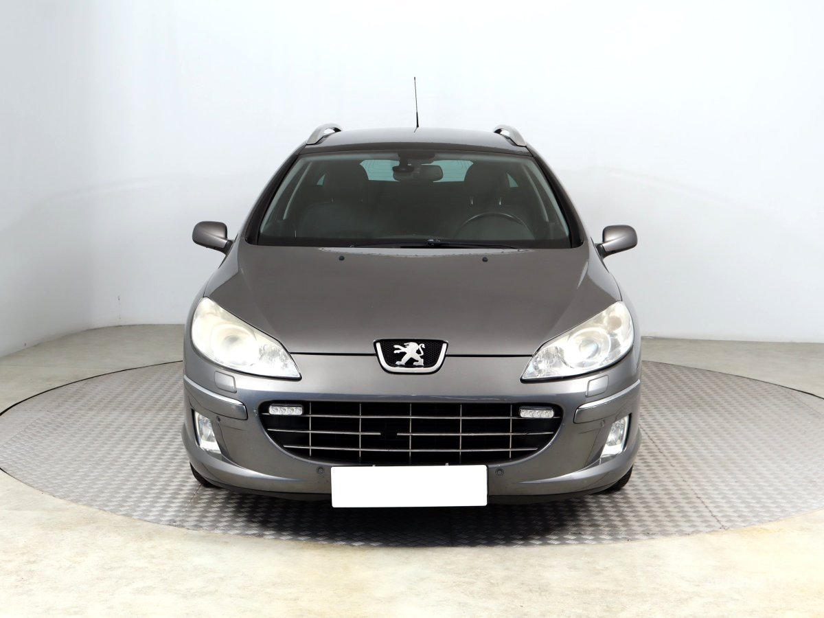 Peugeot 407, 2009 - pohled č. 2