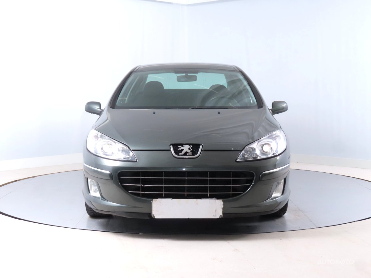 Peugeot 407, 2009 - pohled č. 2