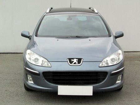 Peugeot 407, 2005 - pohled č. 2