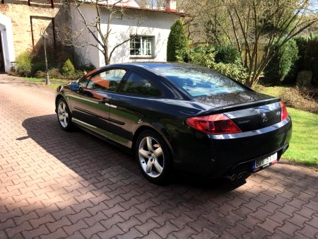 Peugeot 407, 2006 - pohled č. 2