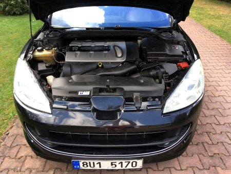 Peugeot 407, 2006 - pohled č. 3