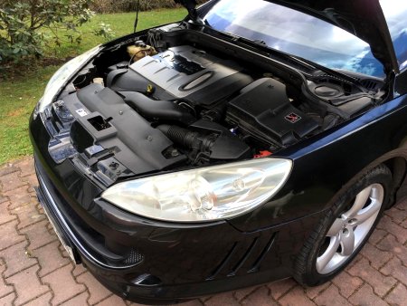 Peugeot 407, 2006 - pohled č. 4