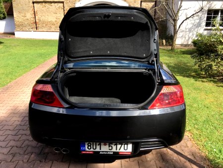 Peugeot 407, 2006 - pohled č. 9