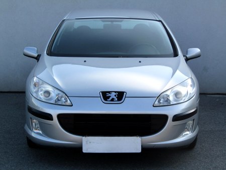 Peugeot 407, 2006 - pohled č. 2