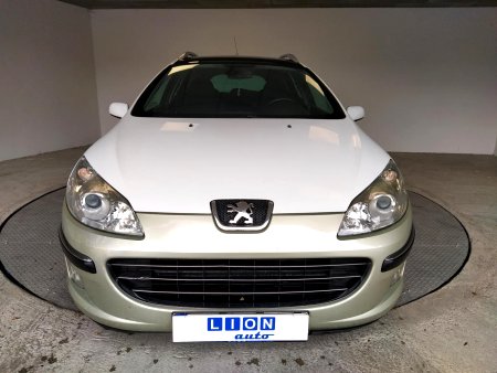 Peugeot 407, 2005 - pohled č. 2