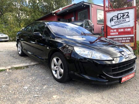 Peugeot 407, 2007 - pohled č. 3