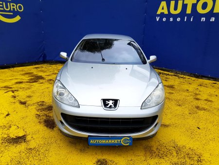 Peugeot 407, 2007 - pohled č. 2