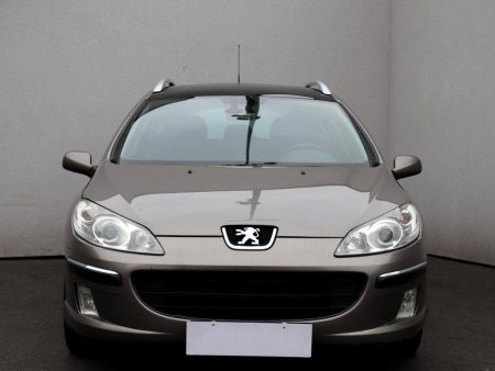 Peugeot 407, 2004 - pohled č. 2