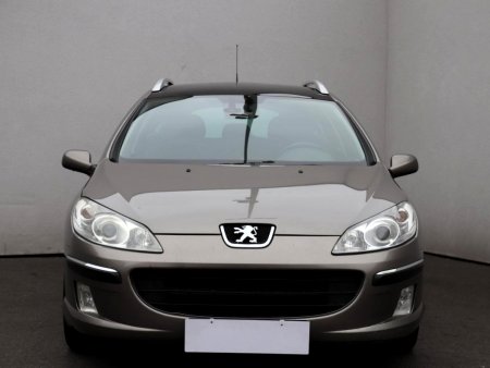 Peugeot 407, 2010 - pohled č. 2