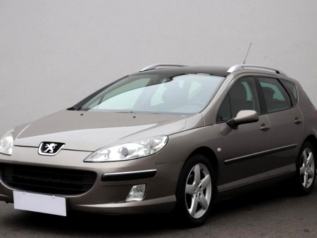 Peugeot 406, 2008 - pohled č. 3