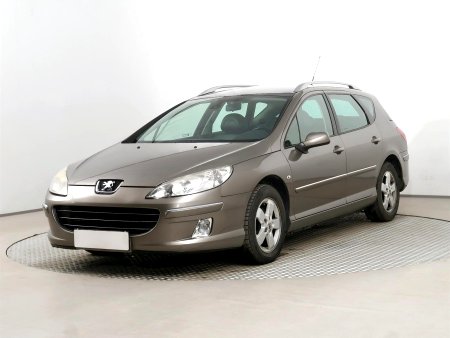 Peugeot 407, 2008 - pohled č. 3