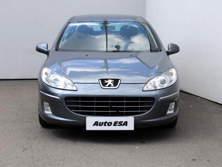 Peugeot 407, 2011 - pohled č. 2