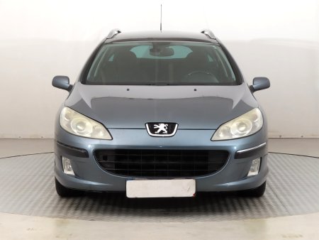 Peugeot 407, 2006 - pohled č. 2