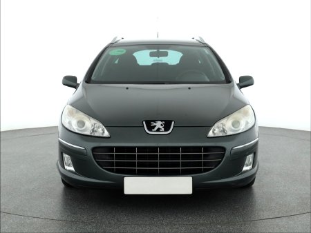 Peugeot 407, 2008 - pohled č. 2